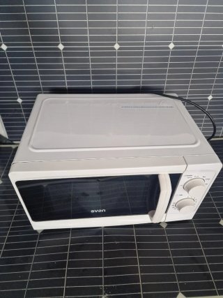 Microondas Svan Blanco