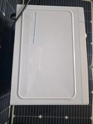 Microondas Svan Blanco