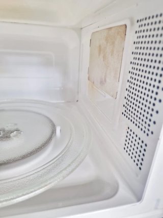 Microondas Svan Blanco
