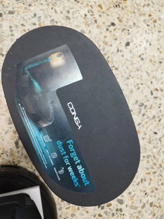 Conga 2290 Depósito Cecotec