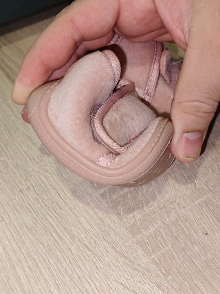 Zapatillas de Casa Conejito Talla 18