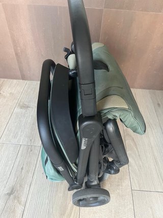 Silla de paseo ligera Jané Clap 2 con 3 meses uso