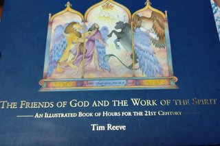 "The Friends of God and the Work of the Spirit"