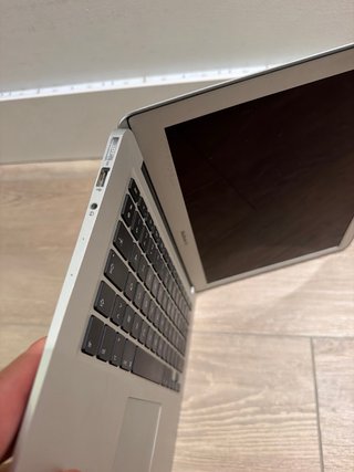 MacBook 2015 Plateado