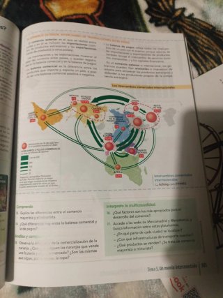 Geografía e historia, 3 ESO, Comunidad de Madri...