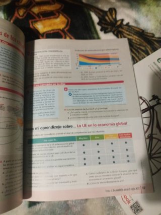 Geografía e historia, 3 ESO, Comunidad de Madri...