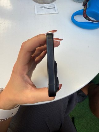 iPhone 15 Pro Negro