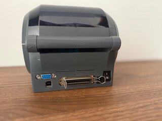 Impresora Térmica Zebra GK420d