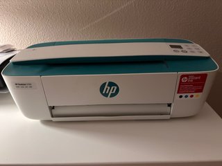 Impresora HP DeskJet 3762