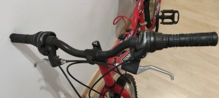Bicicleta Infantil Orbea Roja