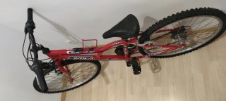 Bicicleta Infantil Orbea Roja