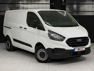 Ford Transit Custom 2020
