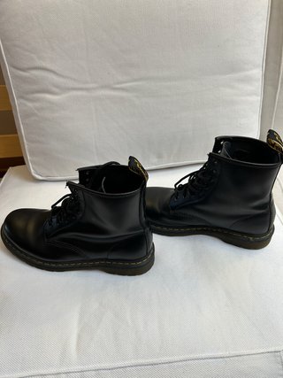 Botas Dr. Martens 1460 Smooth Negras Talla 43