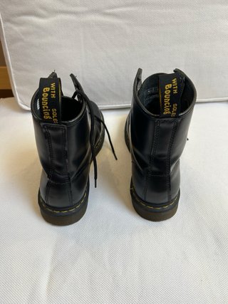 Botas Dr. Martens 1460 Smooth Negras Talla 43