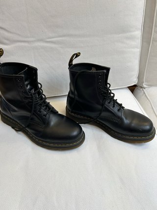 Botas Dr. Martens 1460 Smooth Negras Talla 43