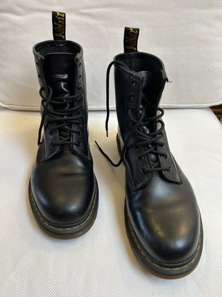 Botas Dr. Martens 1460 Smooth Negras Talla 43