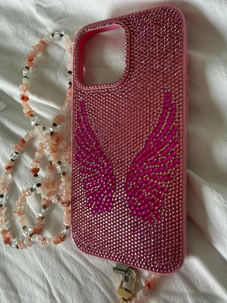 Funda iPhone 16 Pro Max Brillante