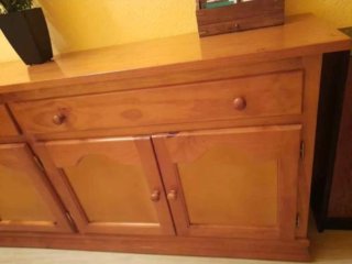 Aparador de Madera