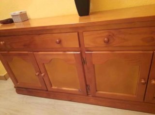 Aparador de Madera