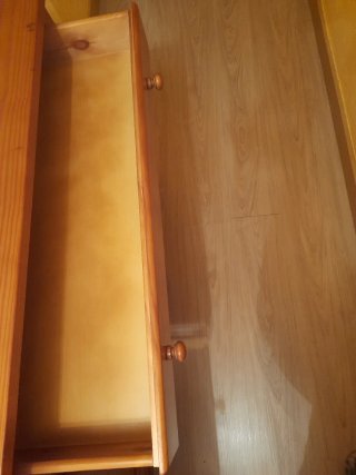 Aparador de Madera