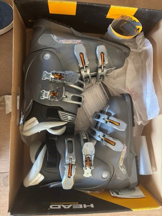 Botas de esquí Salomon Talla 25.0