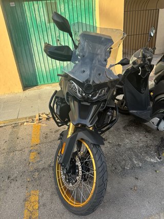 Voge 900 DSX Adventure