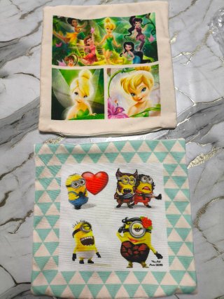COJINES DISNEY