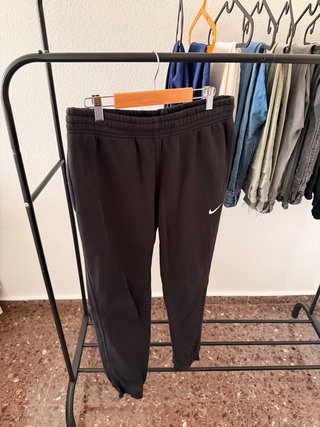 Pantalón de Chándal Nike Negro