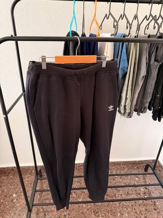 Pantalón de Chándal Nike Negro