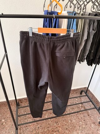 Pantalón de Chándal Nike Negro