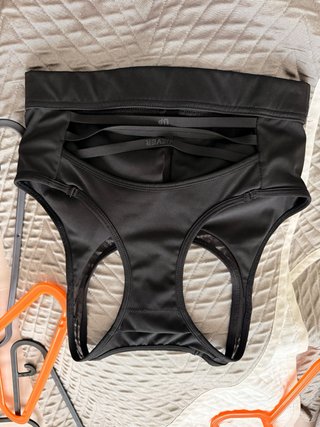 Pantalón de Chándal Nike Negro