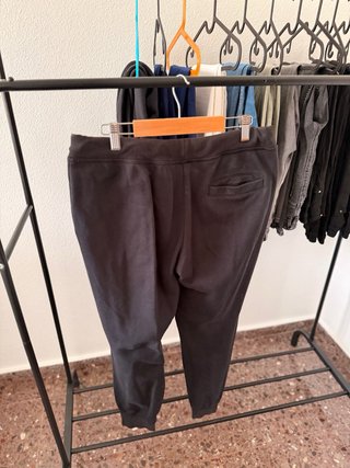Pantalón de Chándal Nike Negro