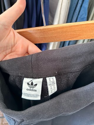Pantalón de Chándal Nike Negro