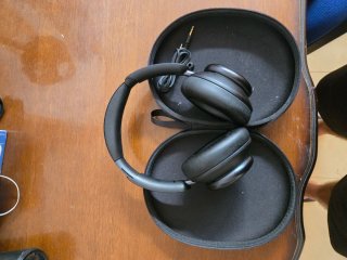 Auriculares Soundcore Q45 Negros