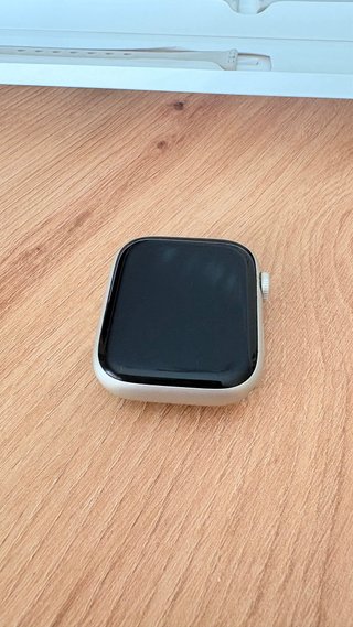 Apple Watch Series 8 45mm Plateado