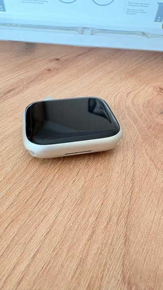 Apple Watch Series 8 45mm Plateado