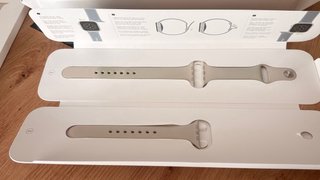 Apple Watch Series 8 45mm Plateado