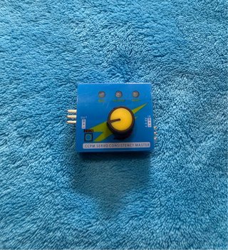 Probador de servo RC
