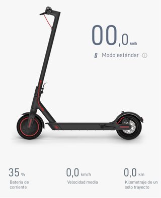 Patinete Eléctrico Xiaomi