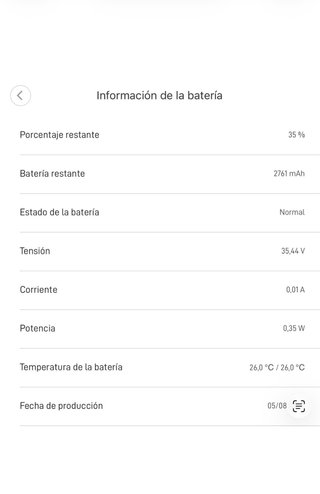 Patinete Eléctrico Xiaomi