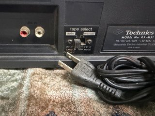 PLETINA TECHNICS M51