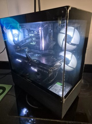 PC Gaming con Gráfica MSI