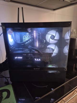 PC Gaming con Gráfica MSI