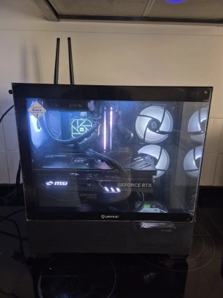 PC Gaming con Gráfica MSI