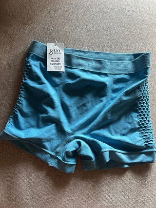 Calzoncillo Guo Brand Azul Talla M