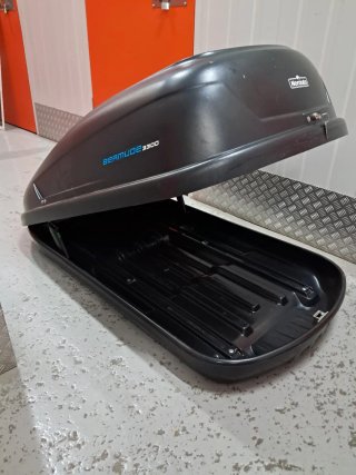 Cofre Benude 3300 Norauto