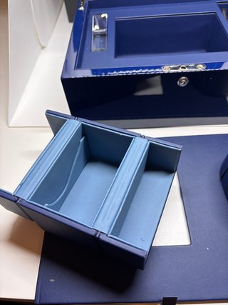 Zenith xxl FULL LIMITED ED watch box scatola...