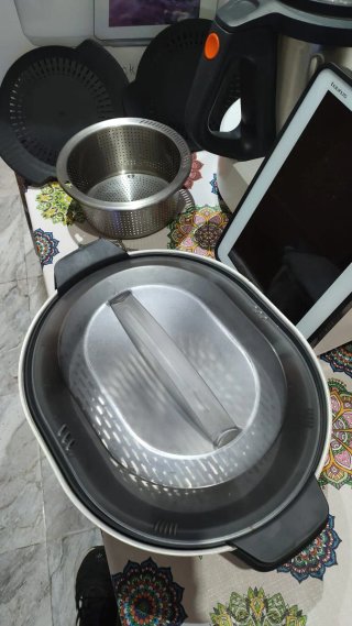 Robot de cocina Taurus Mycook Next