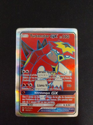 🃏 Pack 8 cartas Pokémon GX — Como nuevas