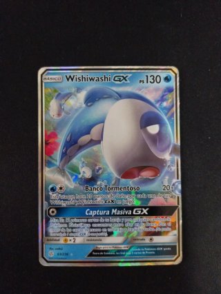 🃏 Pack 8 cartas Pokémon GX — Como nuevas